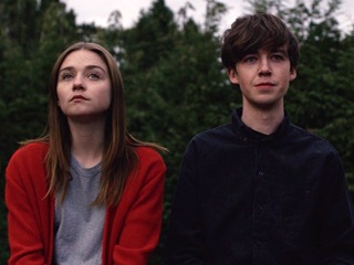 Девушка просит одноклассника полизать ей киску