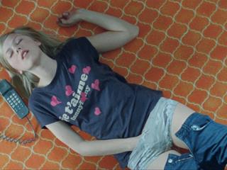 Озабоченная сексом школьница всегда готова дать