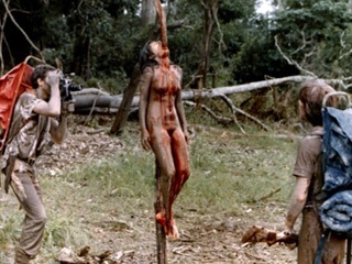 В аду у каннибалов