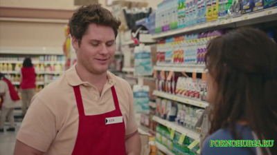 Занялась сексом с продавцом магазина