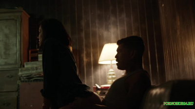 Лесбиянка пробует секс с мужчиной