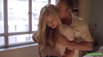 Инцест между зрелым мужчиной и юной девушкой